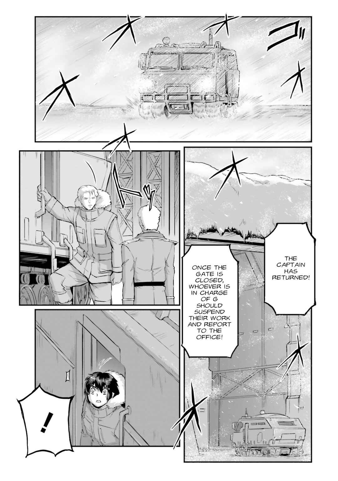 Kidou Senshi Moon Gundam Chapter 56 - Page 2