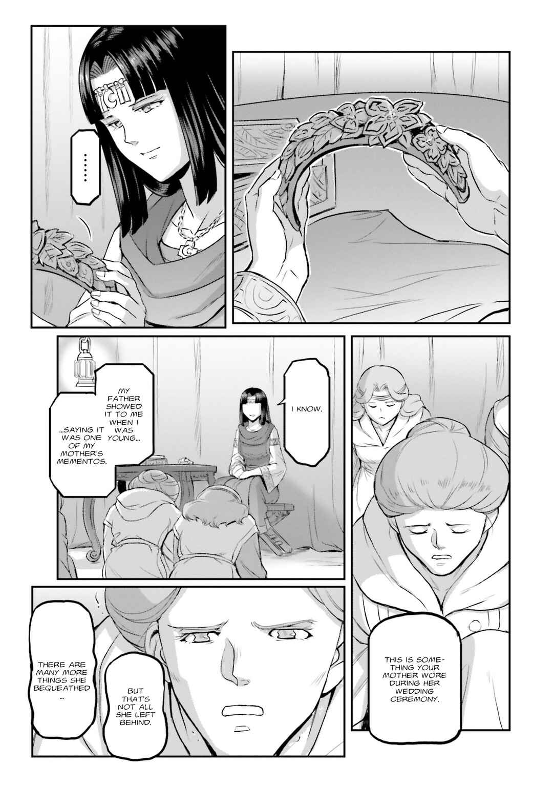 Kidou Senshi Moon Gundam Chapter 56 - Page 20