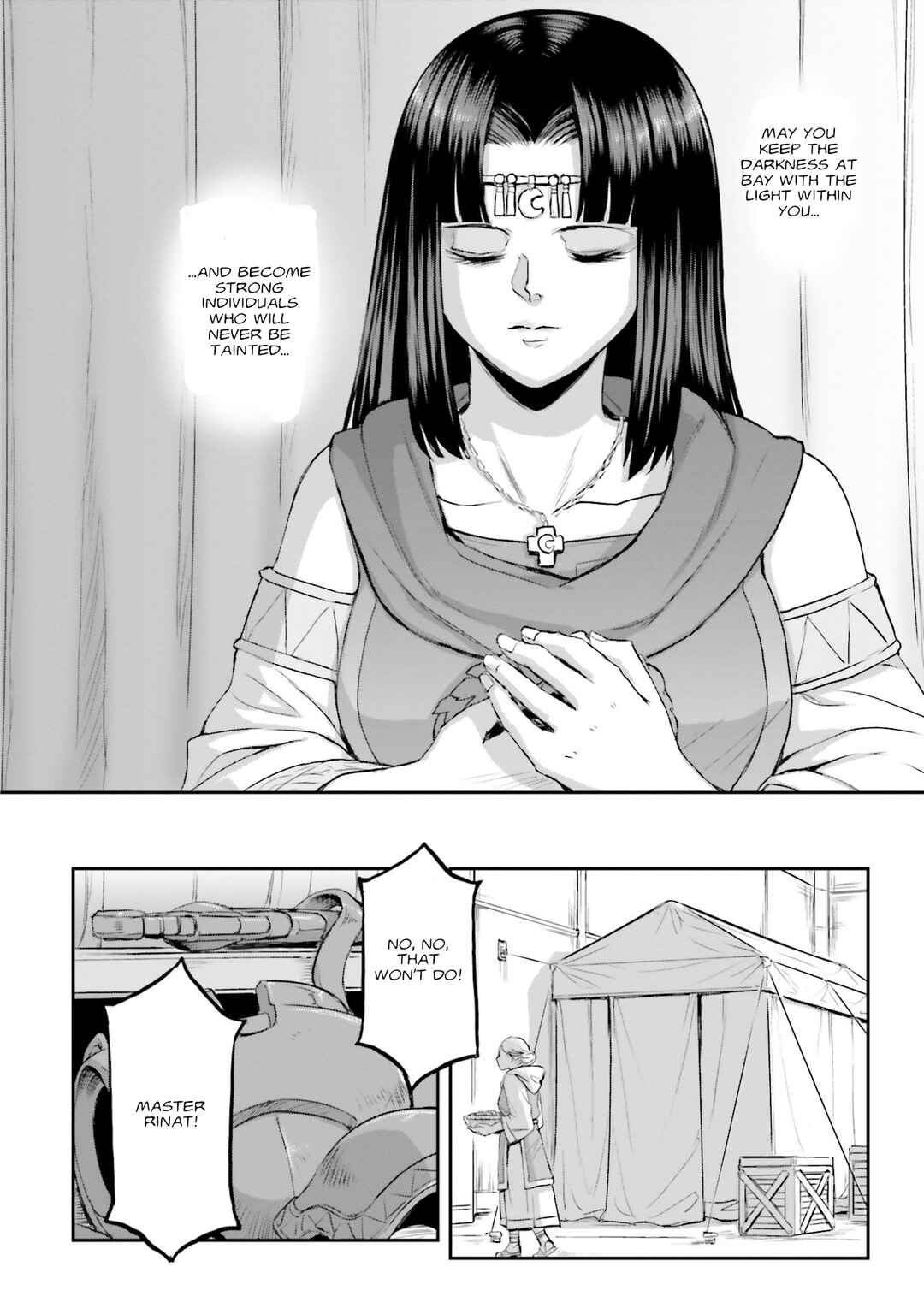 Kidou Senshi Moon Gundam Chapter 56 - Page 25