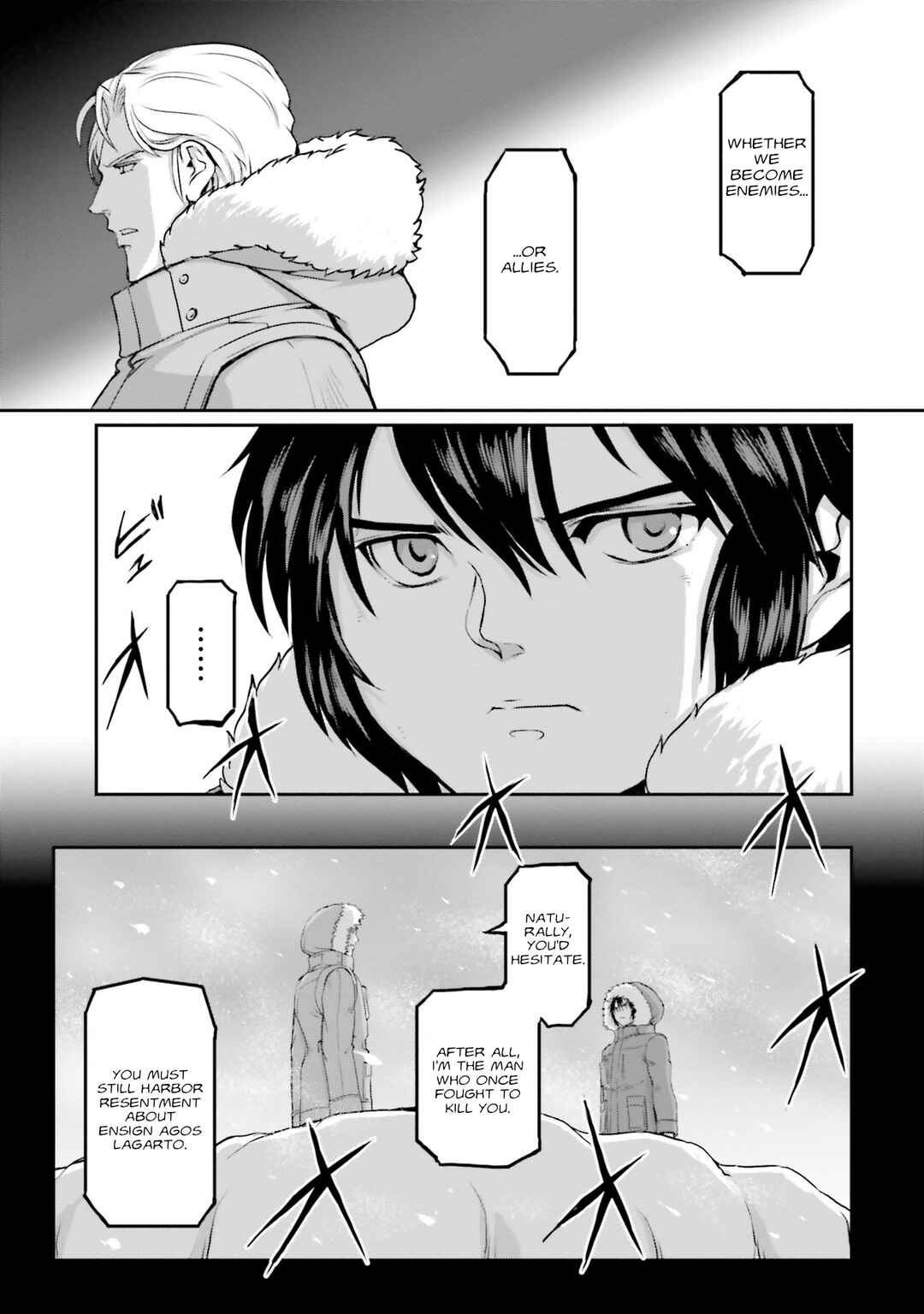 Kidou Senshi Moon Gundam Chapter 56 - Page 6