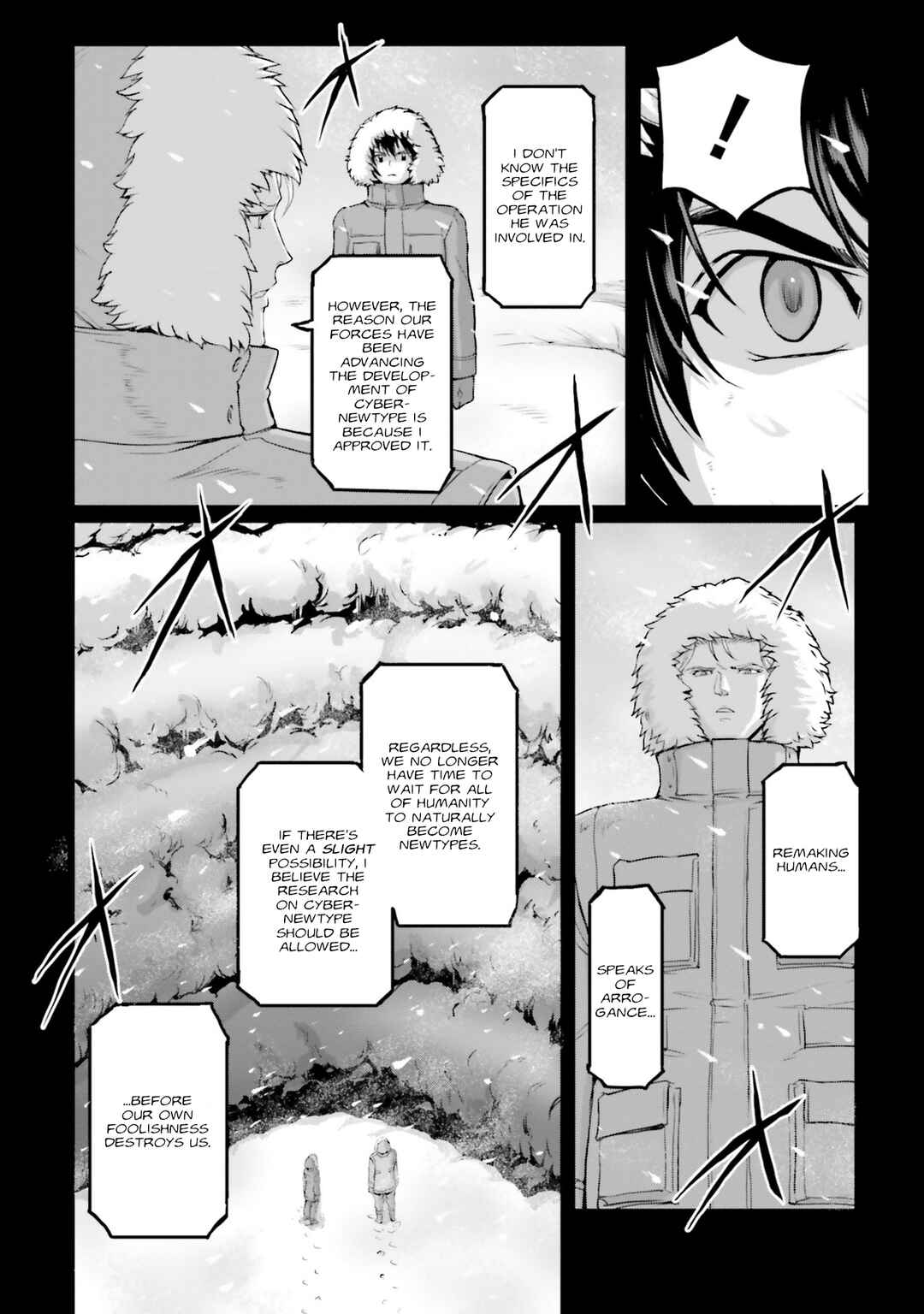 Kidou Senshi Moon Gundam Chapter 56 - Page 7