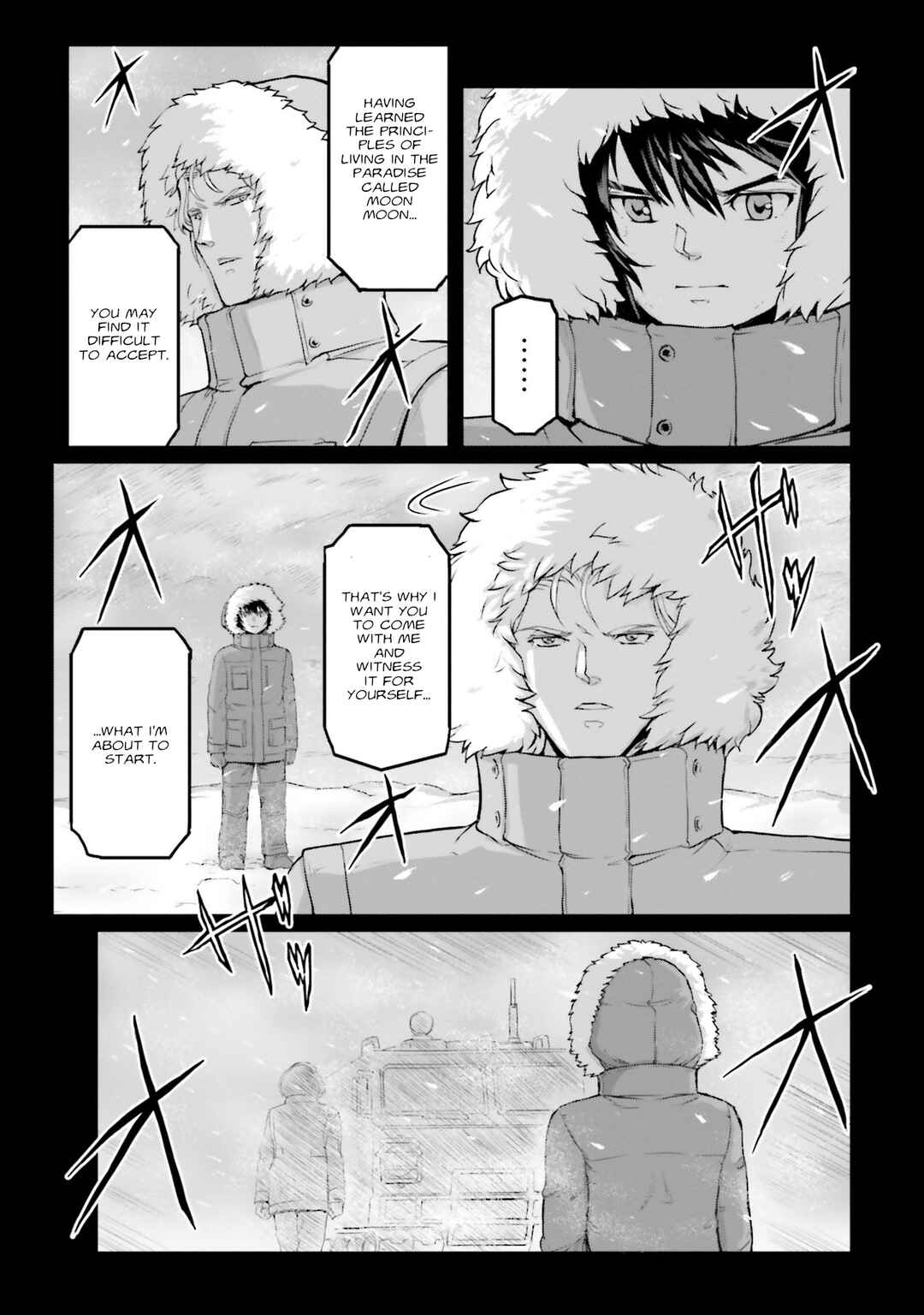 Kidou Senshi Moon Gundam Chapter 56 - Page 8