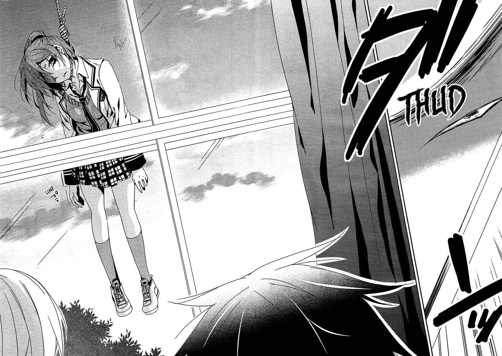 Shuuen no Shiori Chapter 13 - Page 27