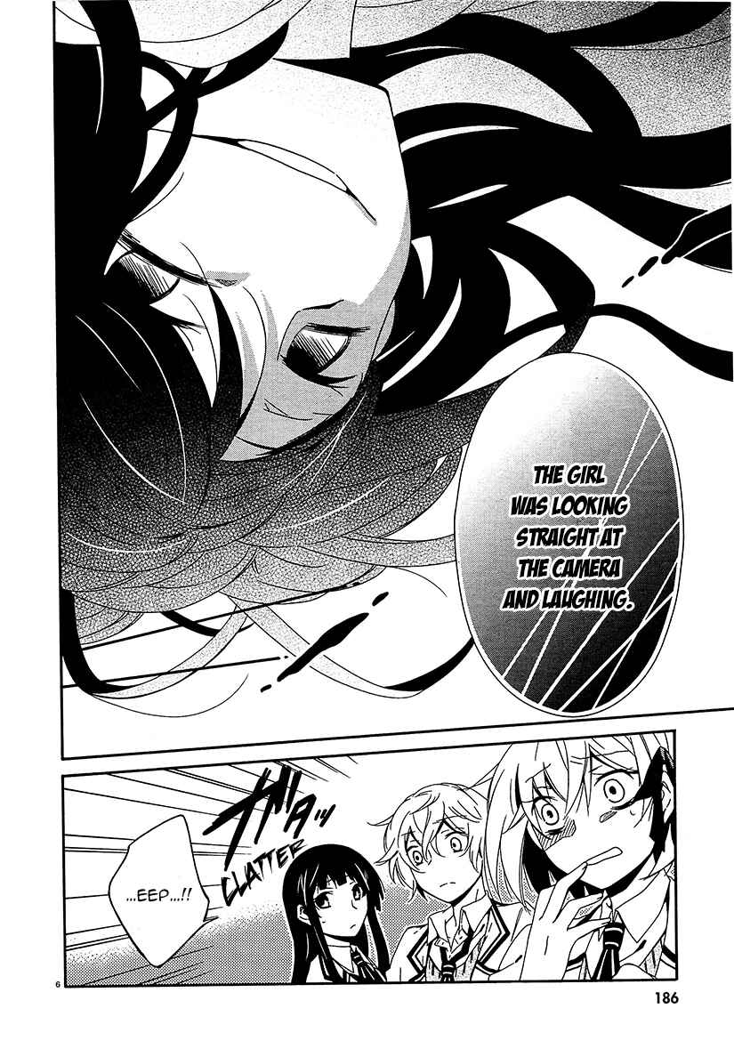 Shuuen no Shiori Chapter 13 - Page 6