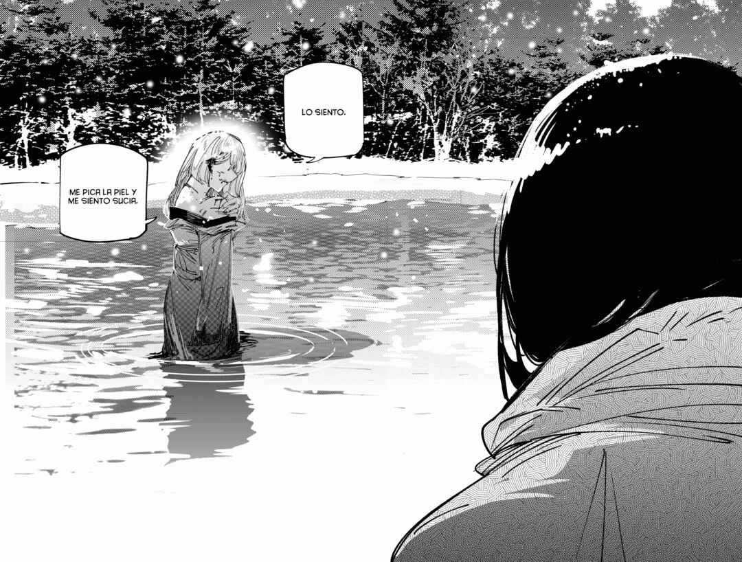 My New Girlfriend Is Not Human? Chapter 140 - Page 4