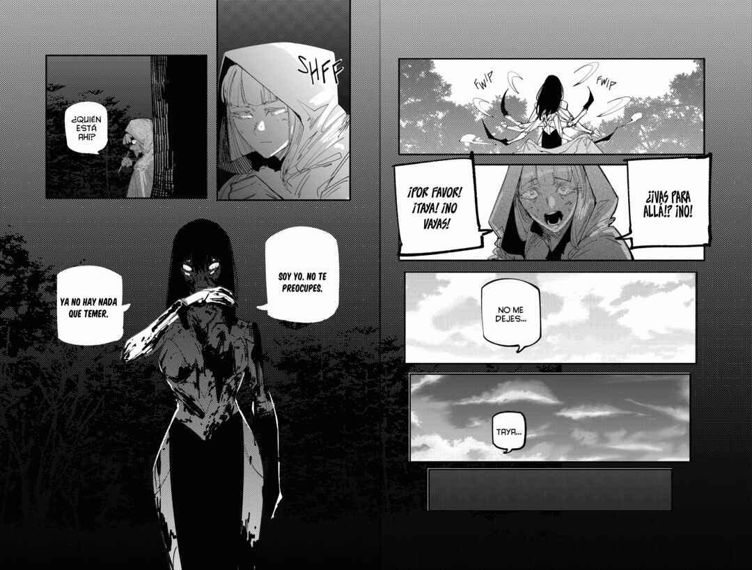 My New Girlfriend Is Not Human? Chapter 140 - Page 7