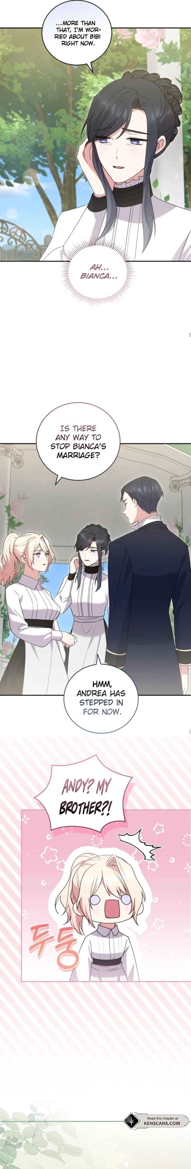 Too Cute to Handle Chapter 72 - Page 11