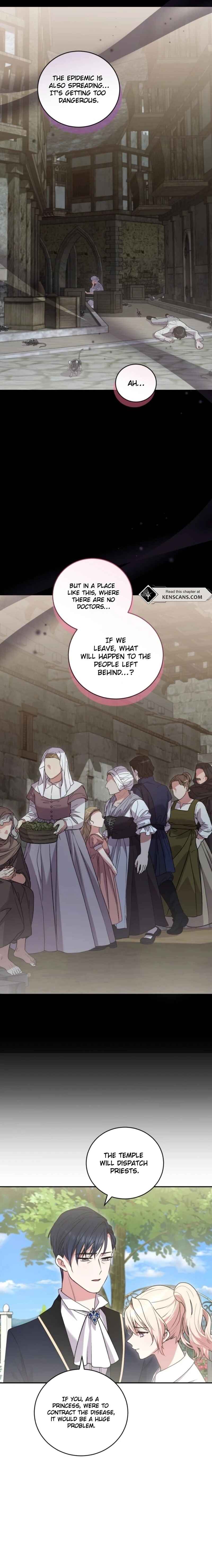 Too Cute to Handle Chapter 72 - Page 6