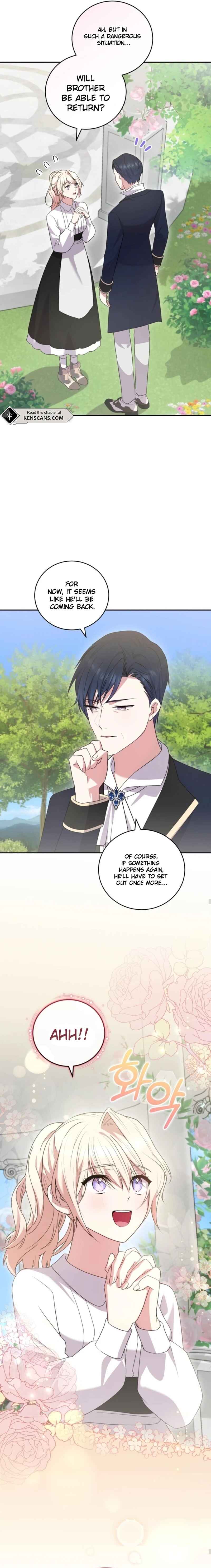 Too Cute to Handle Chapter 72 - Page 8
