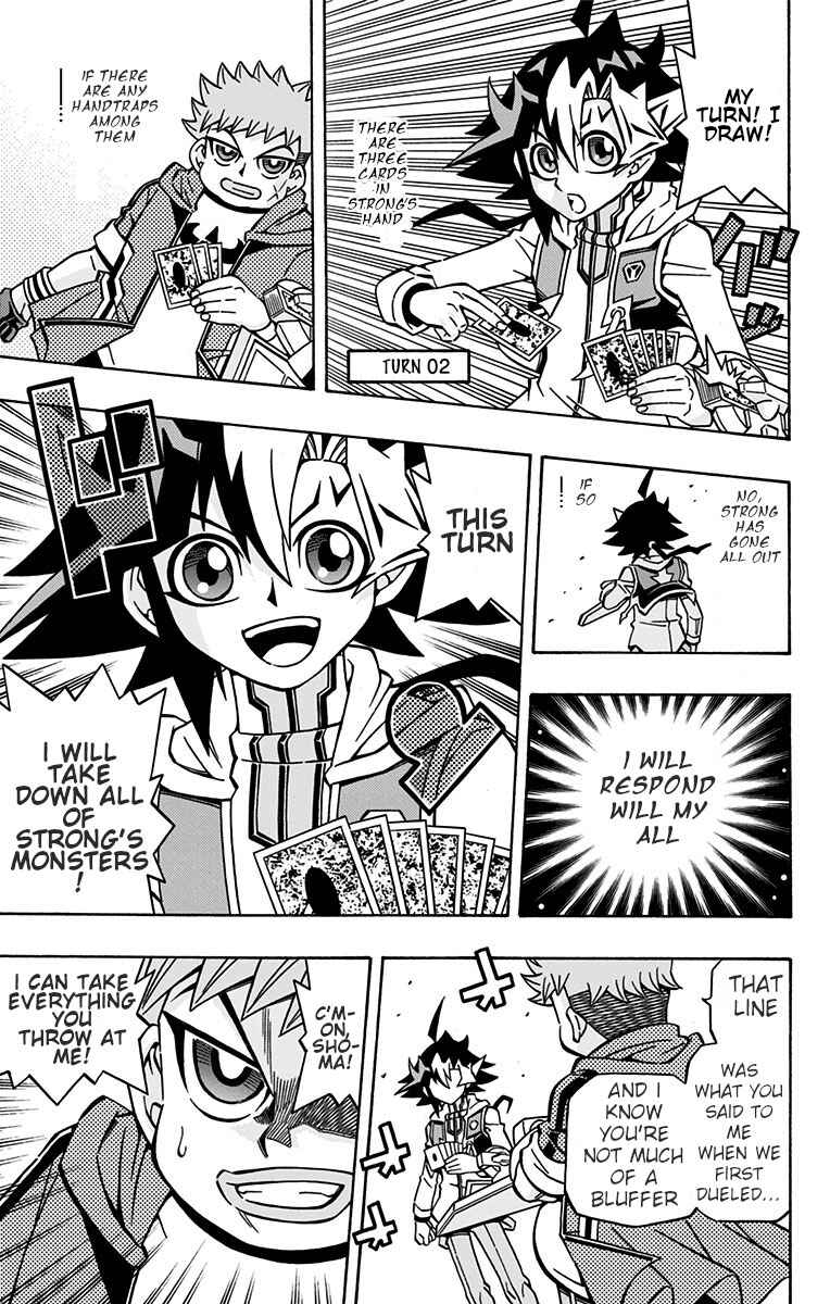 Yu☆Gi☆Oh! OCG Structures Chapter 27 - Page 18