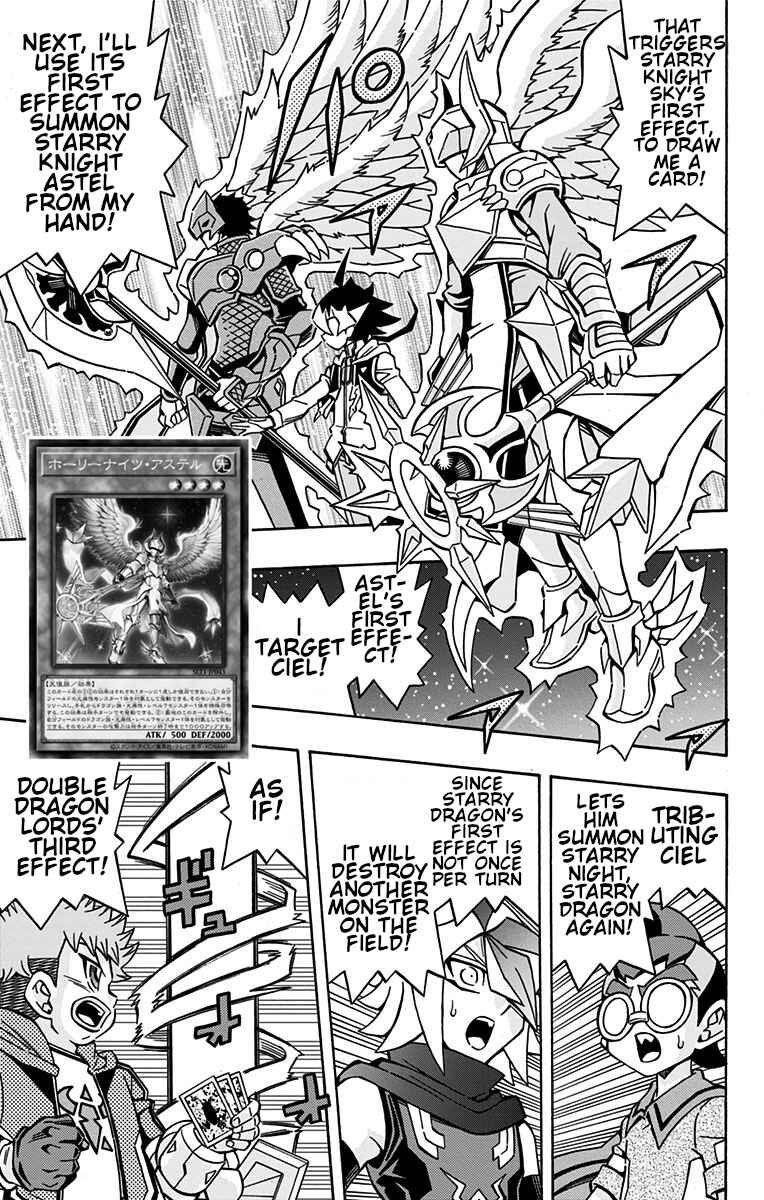 Yu☆Gi☆Oh! OCG Structures Chapter 27 - Page 24