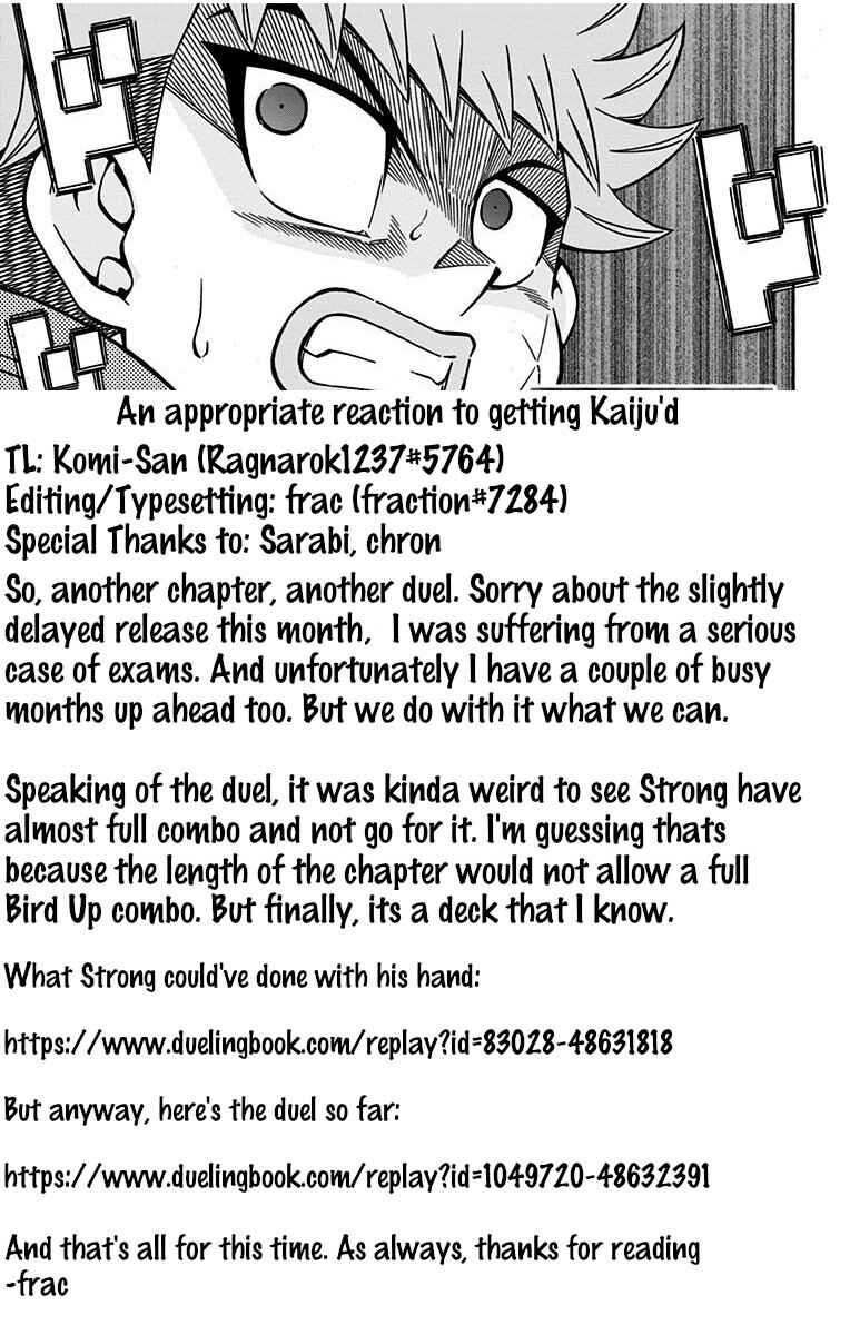 Yu☆Gi☆Oh! OCG Structures Chapter 27 - Page 28