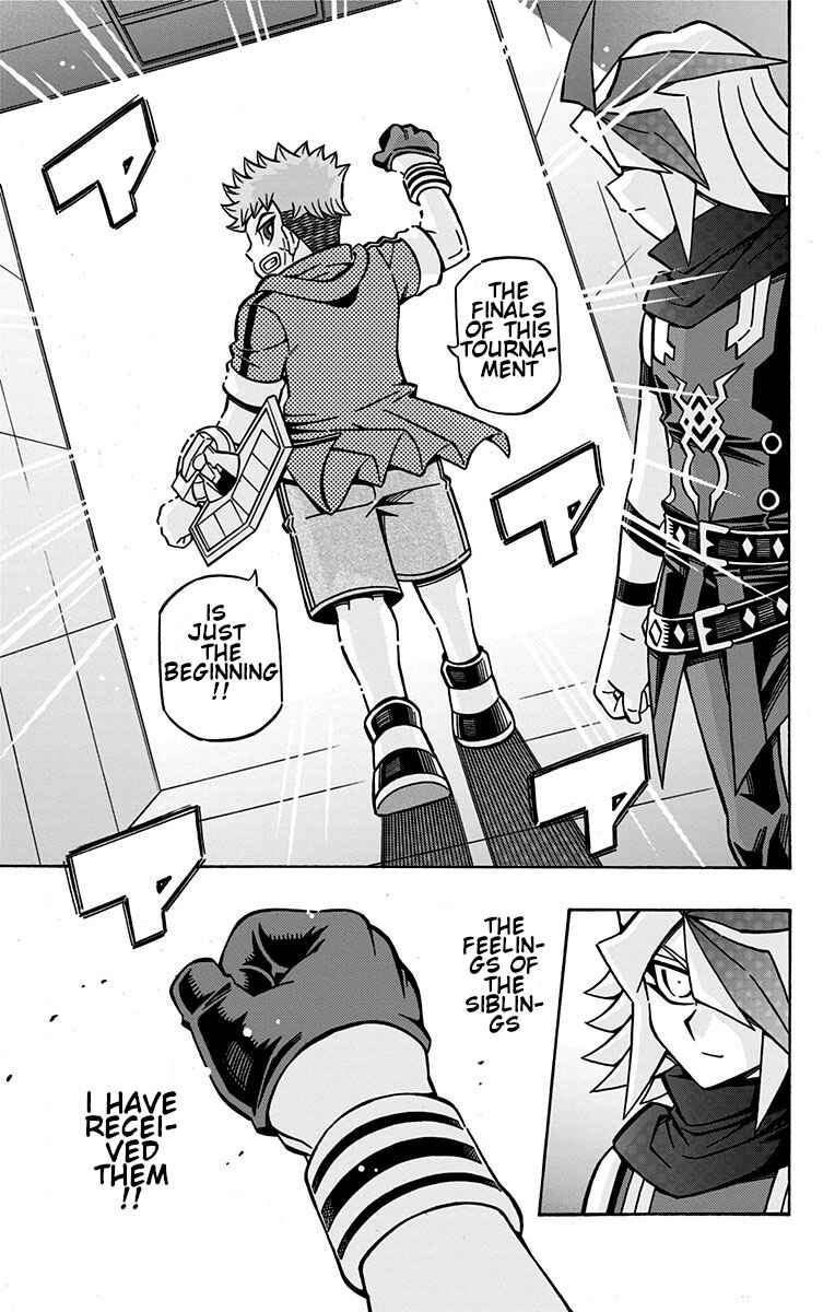 Yu☆Gi☆Oh! OCG Structures Chapter 27 - Page 3