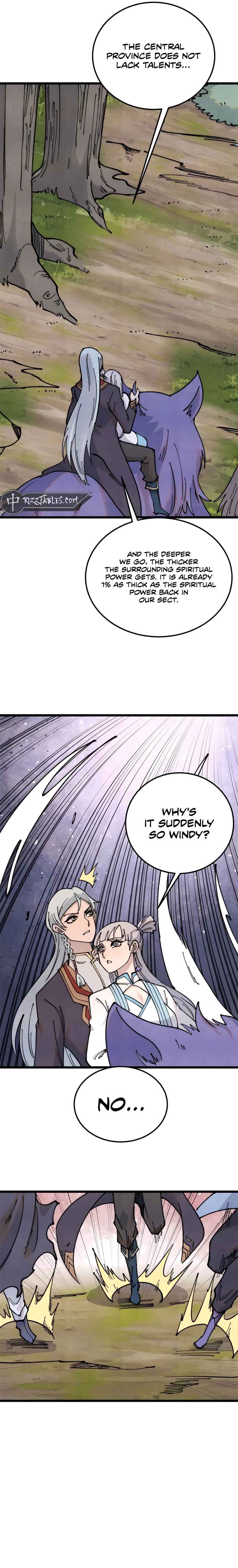 All Hail the Sect Leader Chapter 366 - Page 11