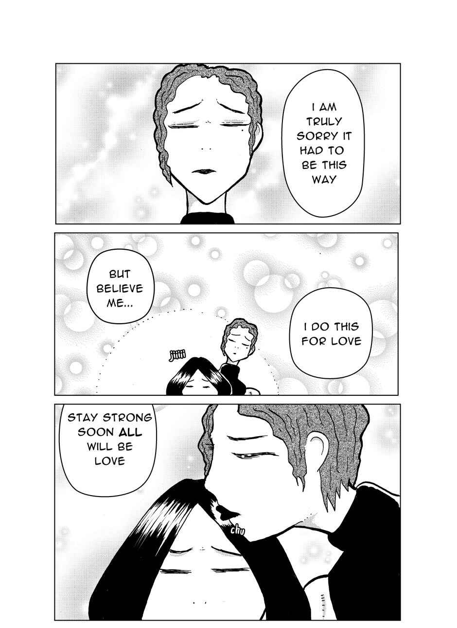 Oswald the Overman in the Lesser Planes of Hell Chapter 32 - Page 1