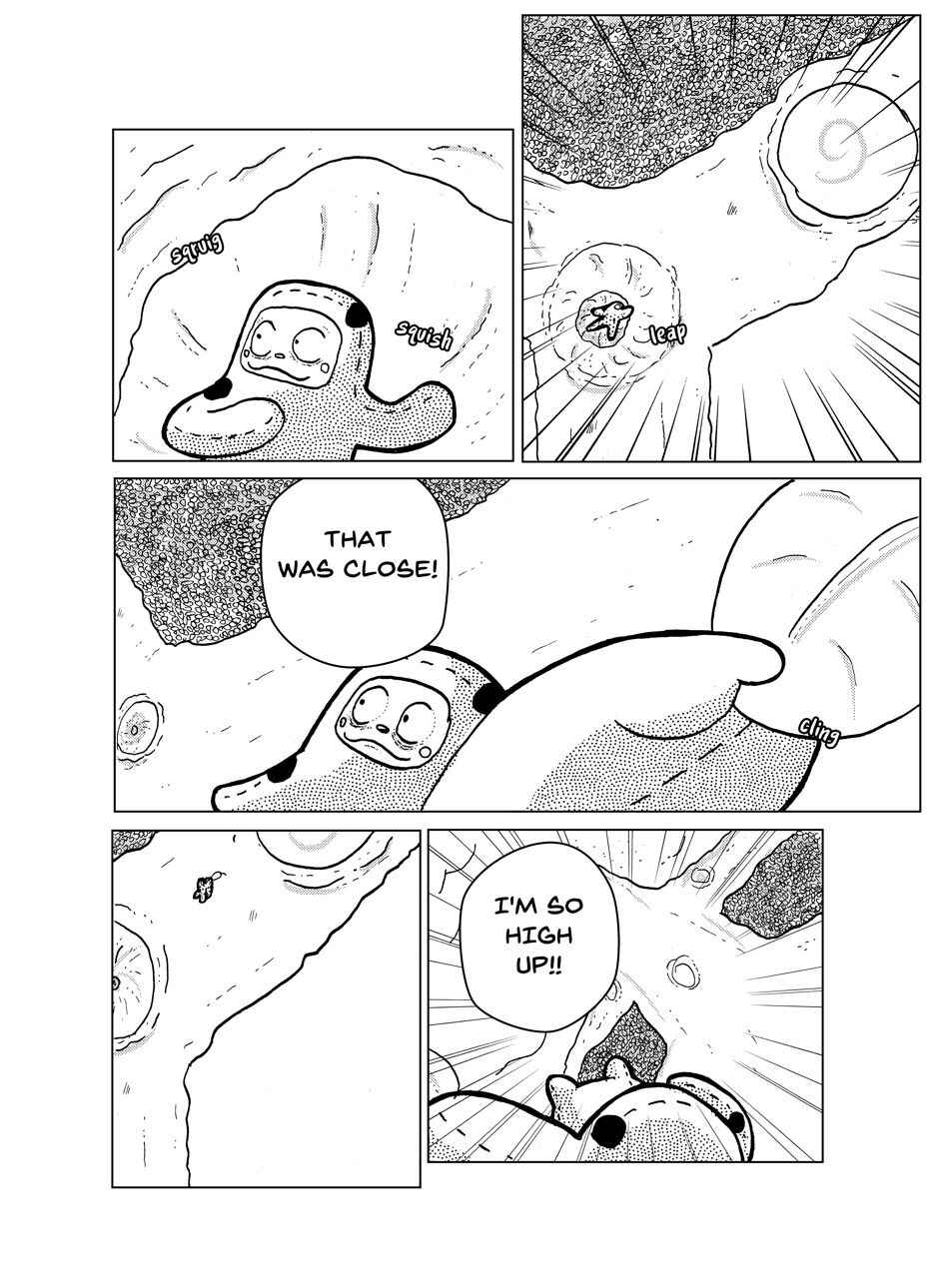 Oswald the Overman in the Lesser Planes of Hell Chapter 32 - Page 13