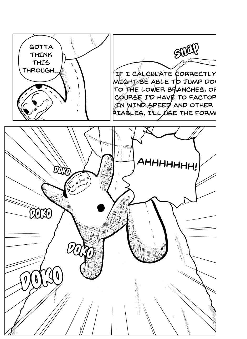 Oswald the Overman in the Lesser Planes of Hell Chapter 32 - Page 14