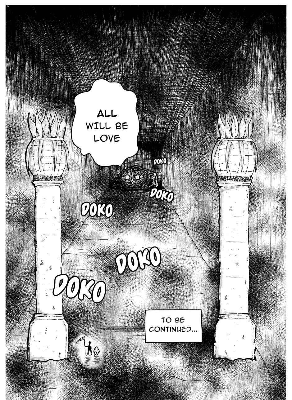 Oswald the Overman in the Lesser Planes of Hell Chapter 32 - Page 20