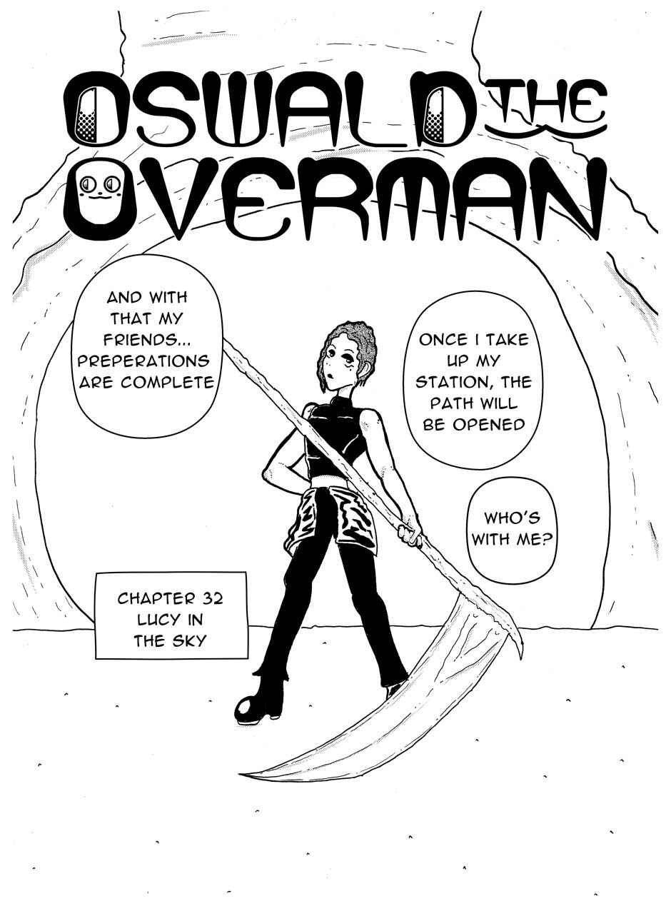 Oswald the Overman in the Lesser Planes of Hell Chapter 32 - Page 3
