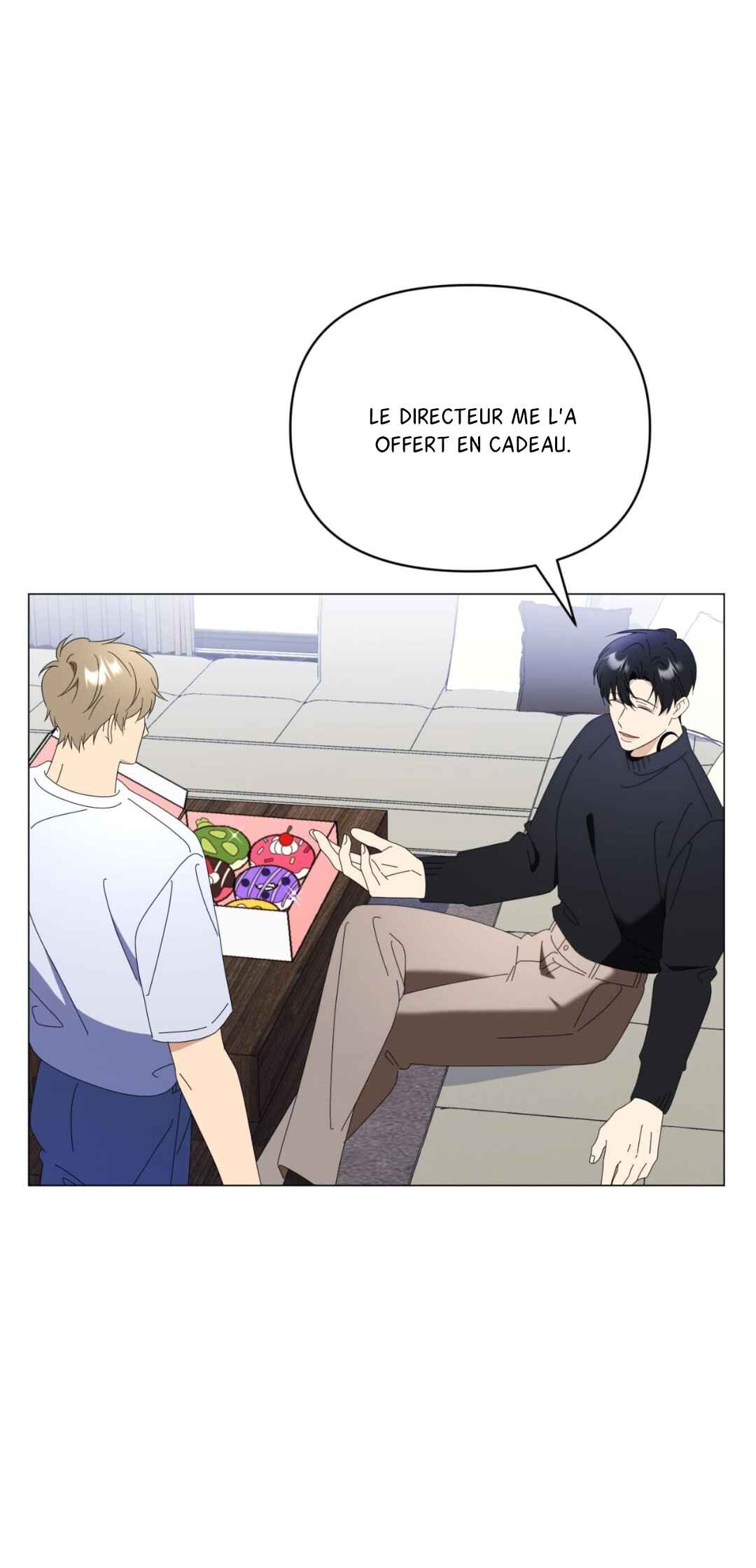 Mismatch Guide Chapter 15 - Page 24