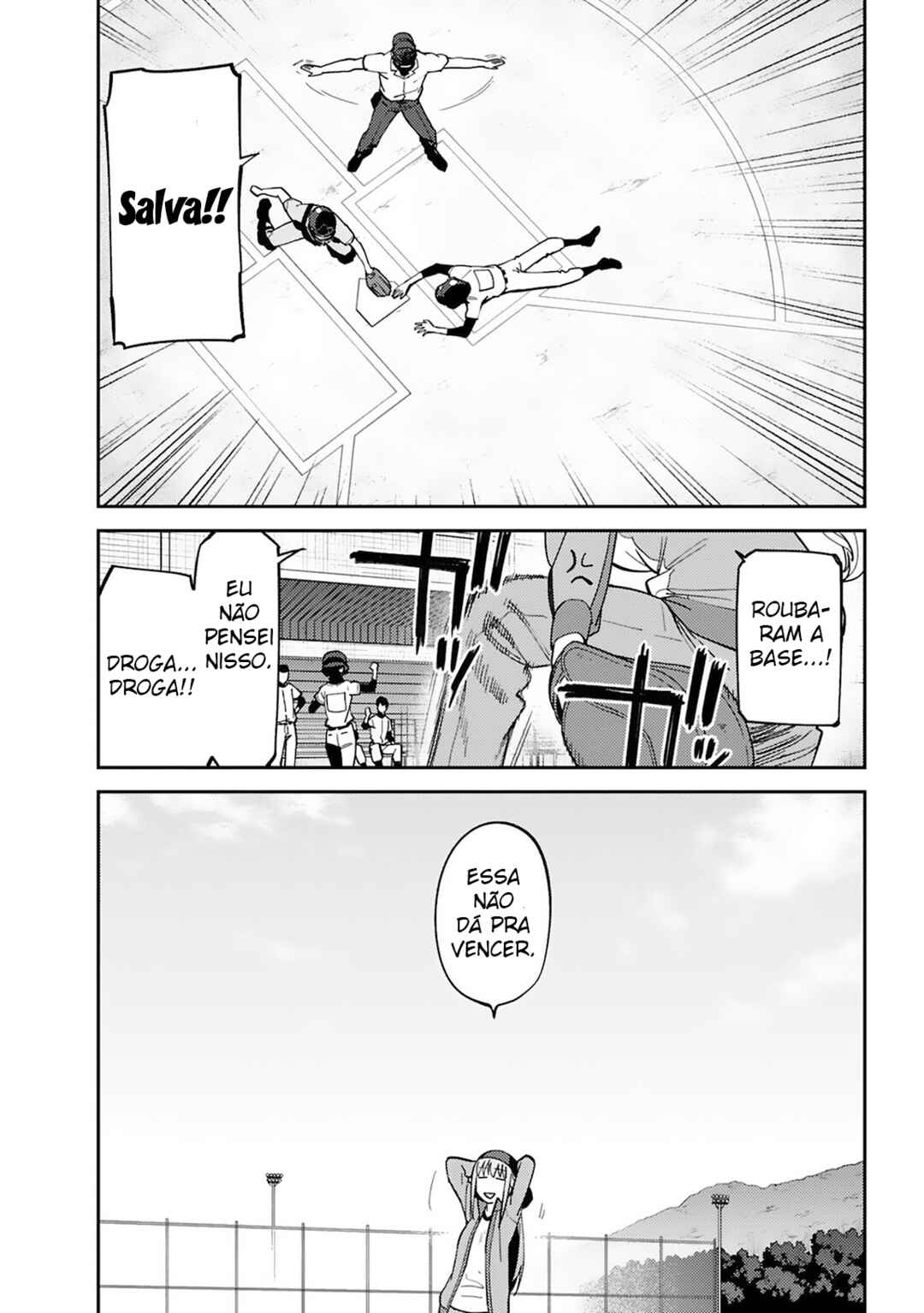 Charlotte Chapter 17 - Page 11