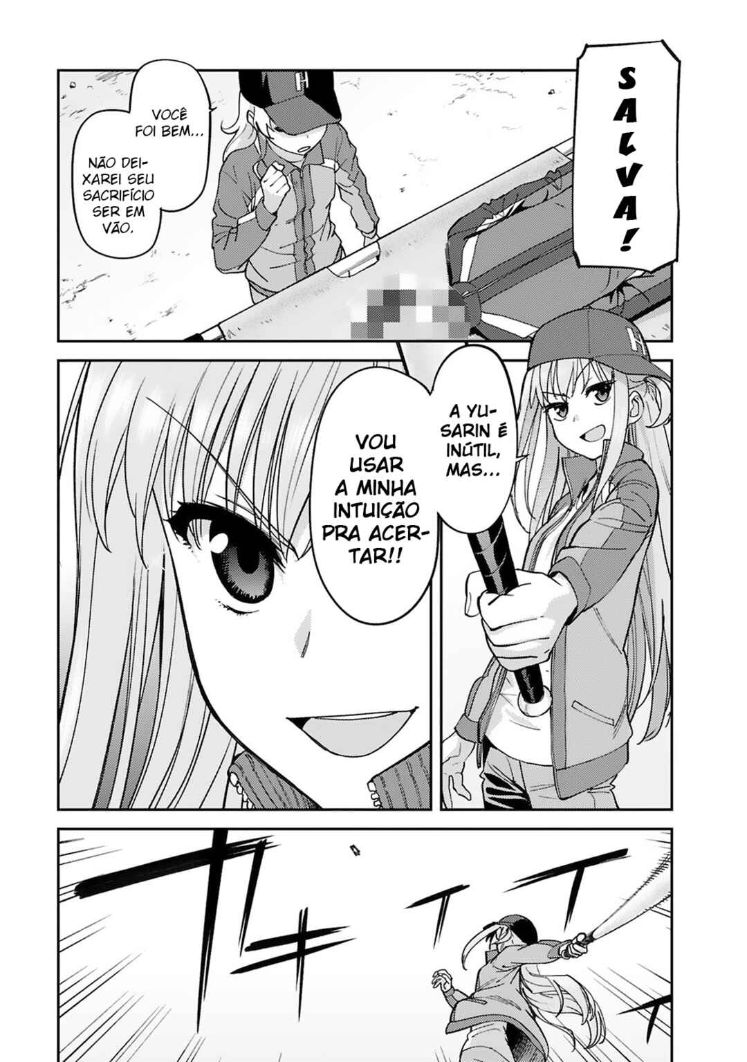 Charlotte Chapter 17 - Page 14