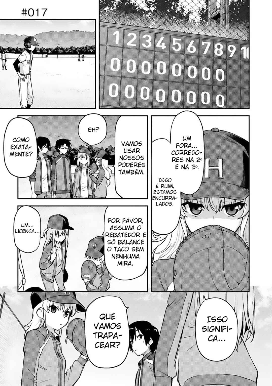 Charlotte Chapter 17 - Page 2