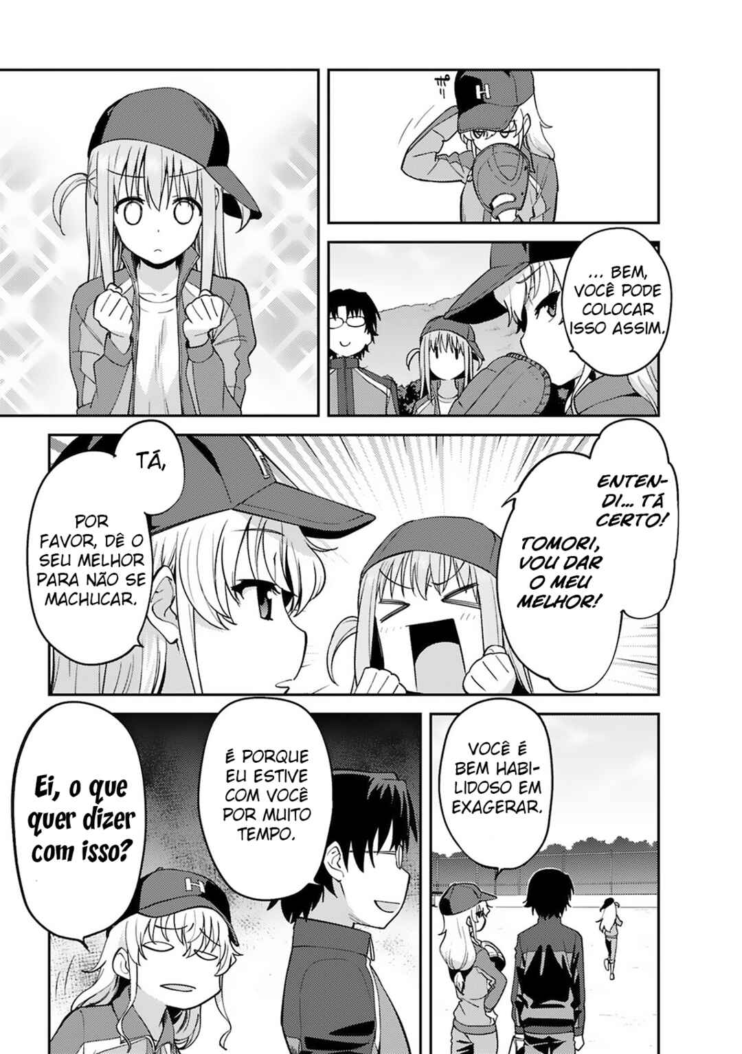 Charlotte Chapter 17 - Page 6