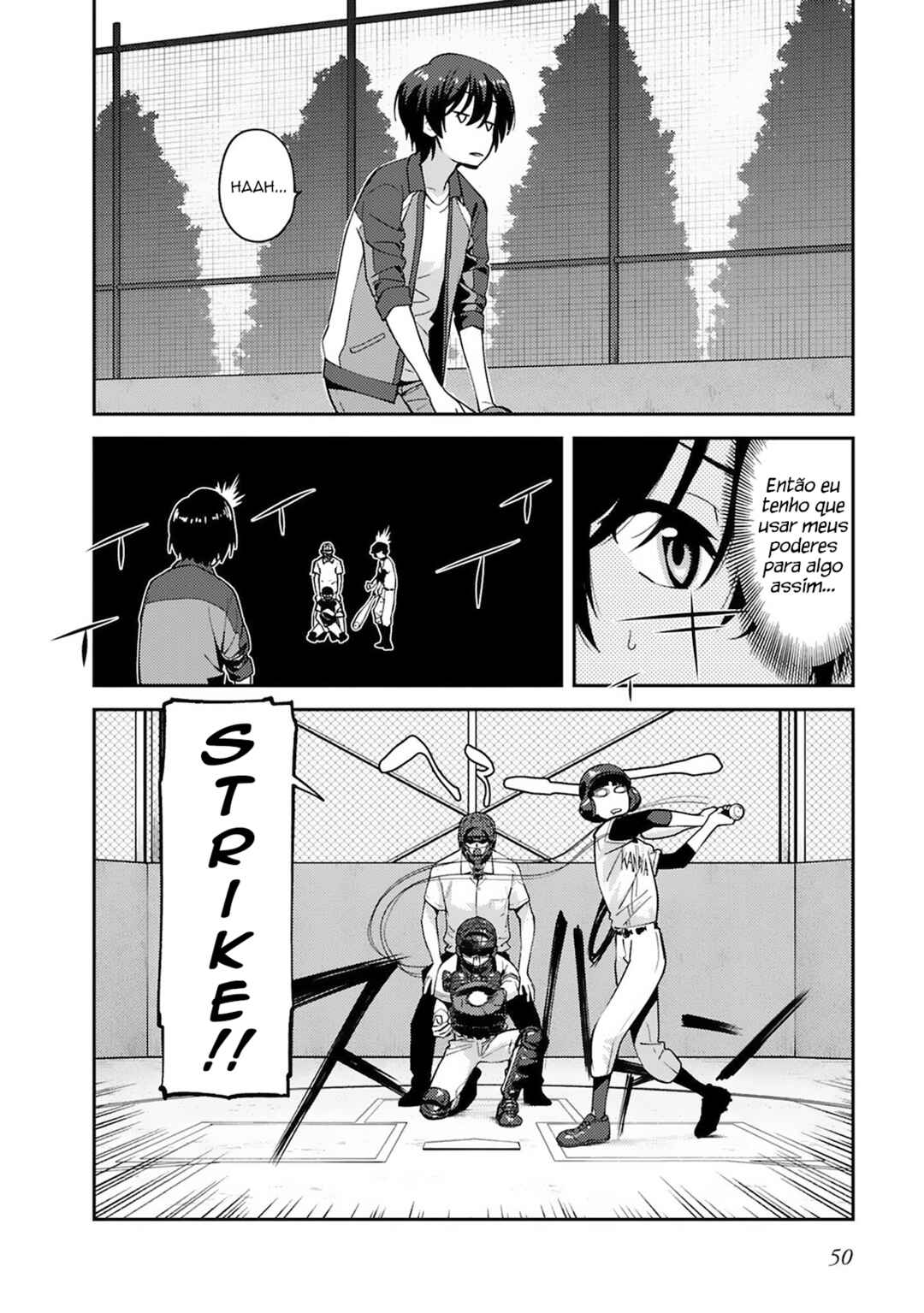 Charlotte Chapter 17 - Page 7