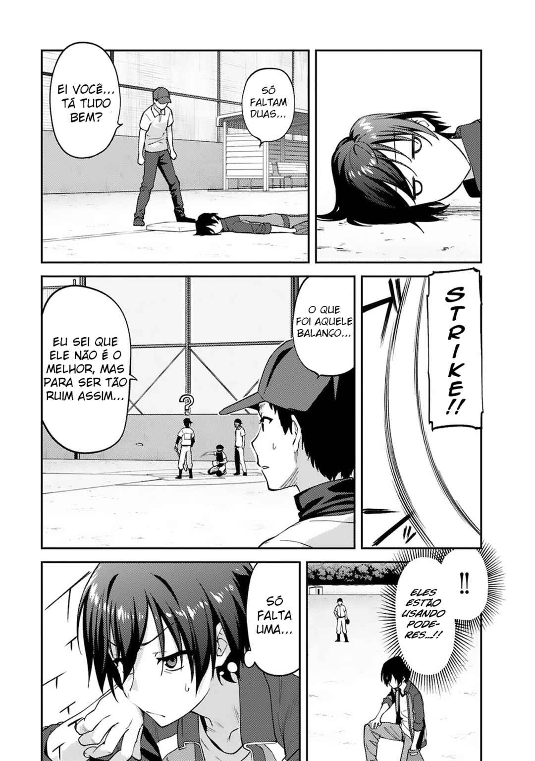 Charlotte Chapter 17 - Page 8
