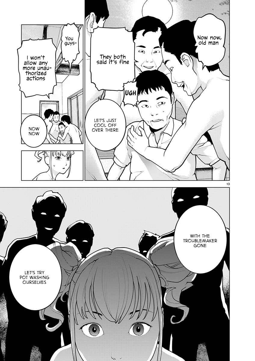 Seishokuki Chapter 164 - Page 13