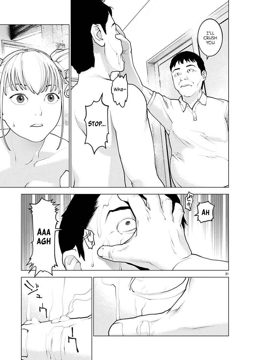 Seishokuki Chapter 164 - Page 21