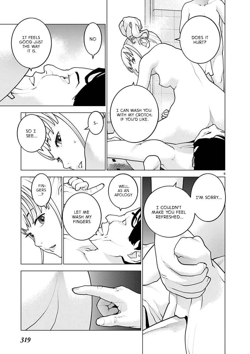 Seishokuki Chapter 164 - Page 9