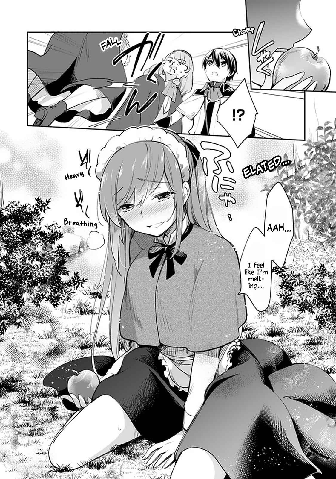 Zennin Ossan, Umarekawattara SSS Rank Jinsei ga Kakutei Shita Chapter 58 - Page 10