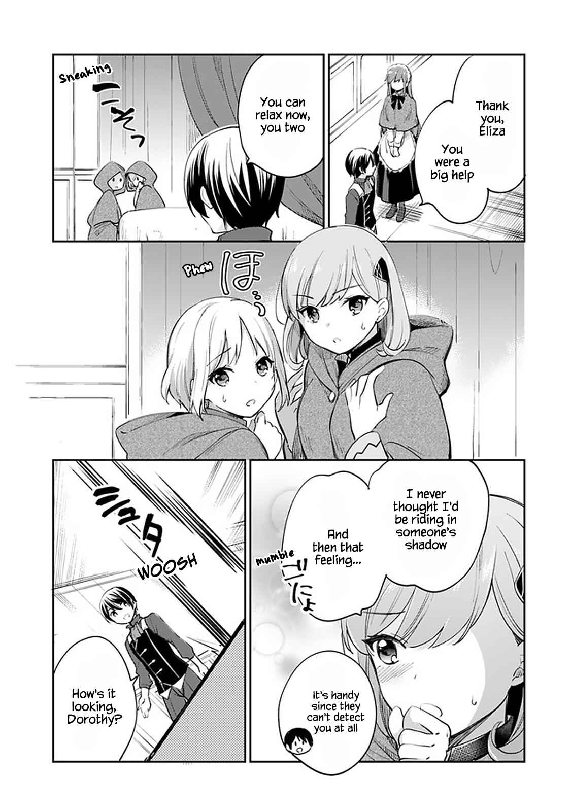 Zennin Ossan, Umarekawattara SSS Rank Jinsei ga Kakutei Shita Chapter 58 - Page 13