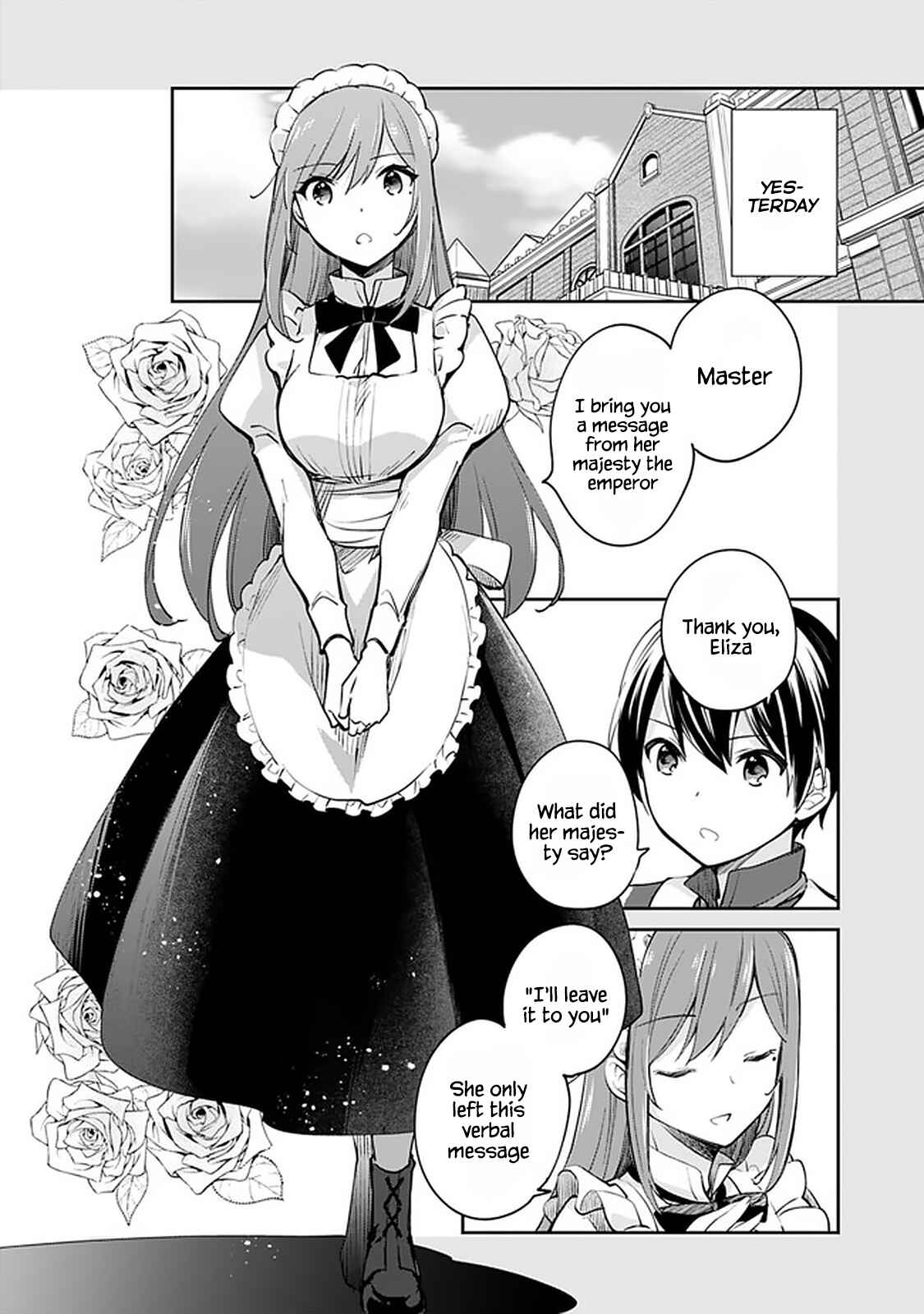 Zennin Ossan, Umarekawattara SSS Rank Jinsei ga Kakutei Shita Chapter 58 - Page 2