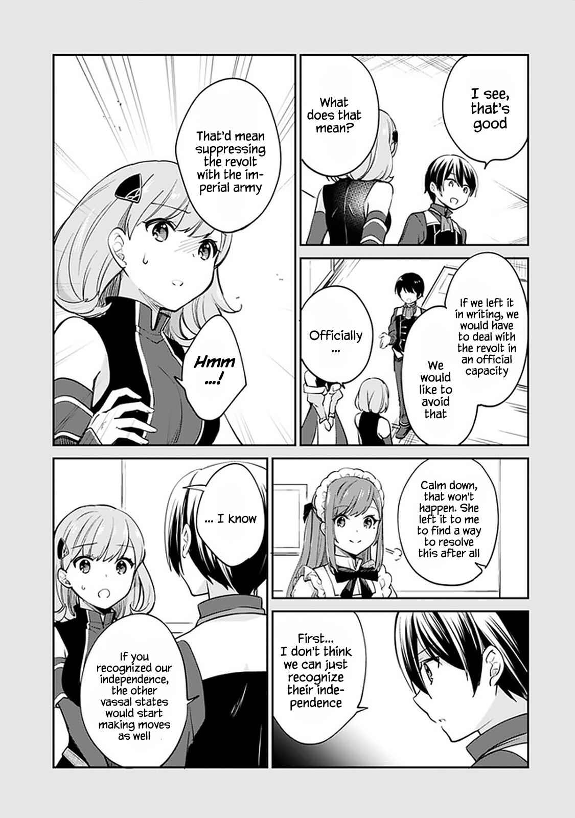 Zennin Ossan, Umarekawattara SSS Rank Jinsei ga Kakutei Shita Chapter 58 - Page 3