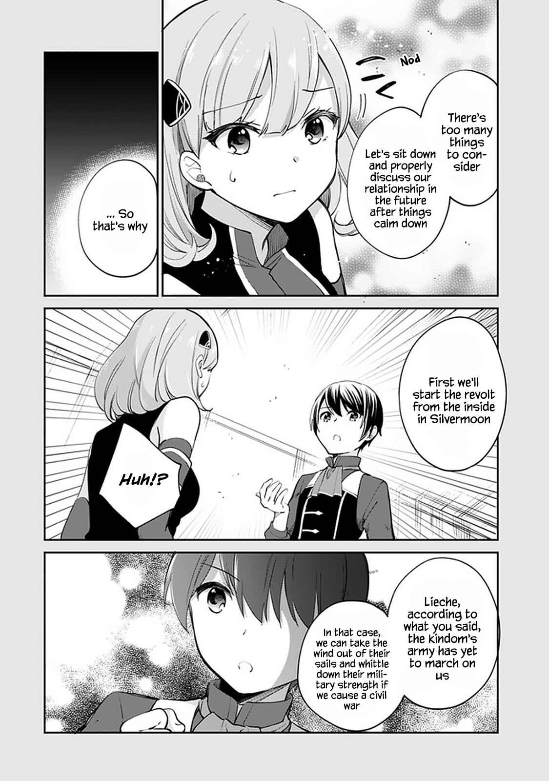 Zennin Ossan, Umarekawattara SSS Rank Jinsei ga Kakutei Shita Chapter 58 - Page 4