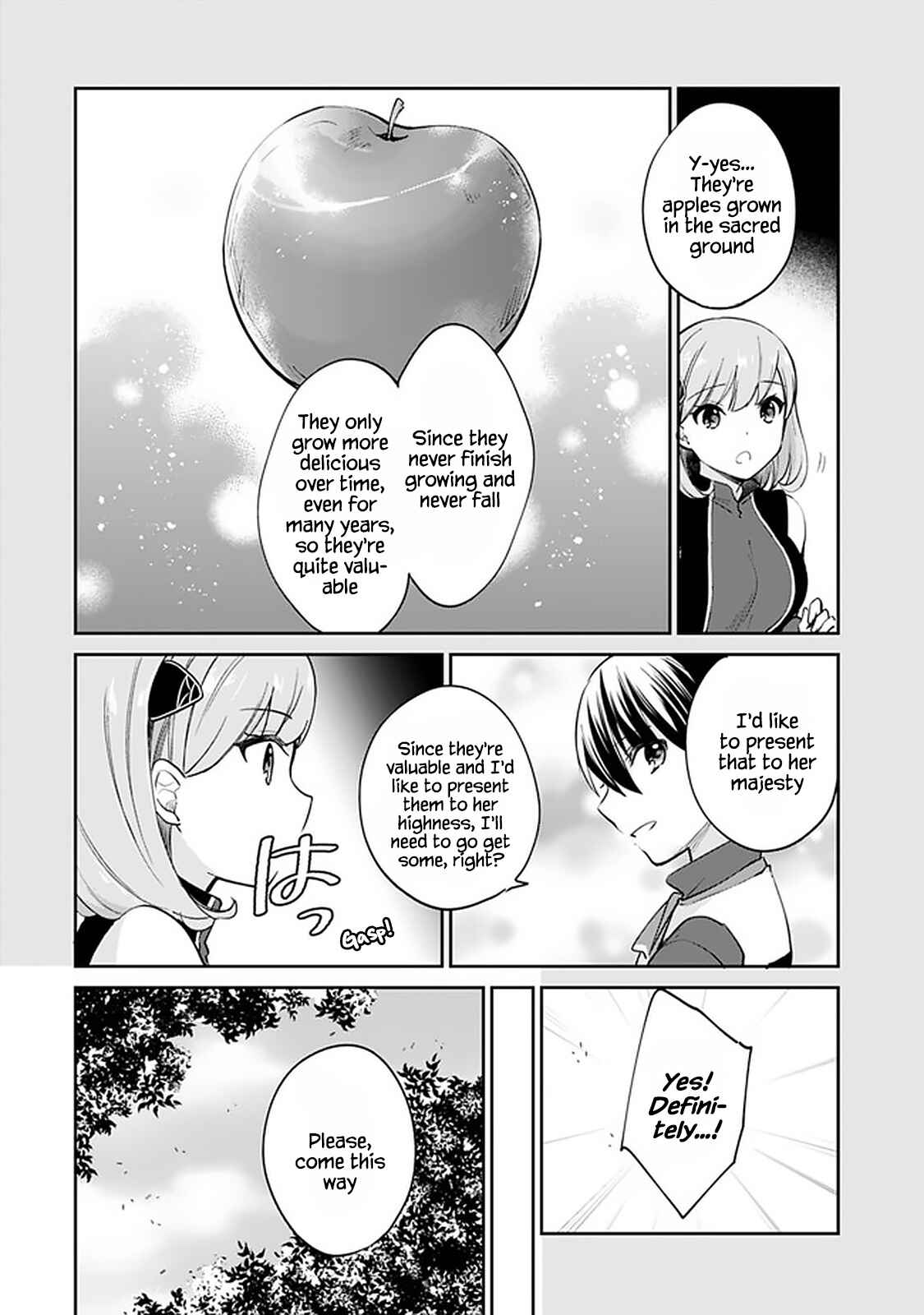 Zennin Ossan, Umarekawattara SSS Rank Jinsei ga Kakutei Shita Chapter 58 - Page 6