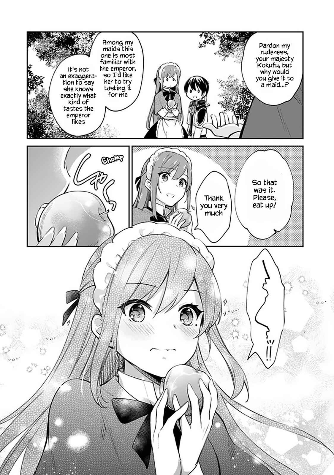 Zennin Ossan, Umarekawattara SSS Rank Jinsei ga Kakutei Shita Chapter 58 - Page 8