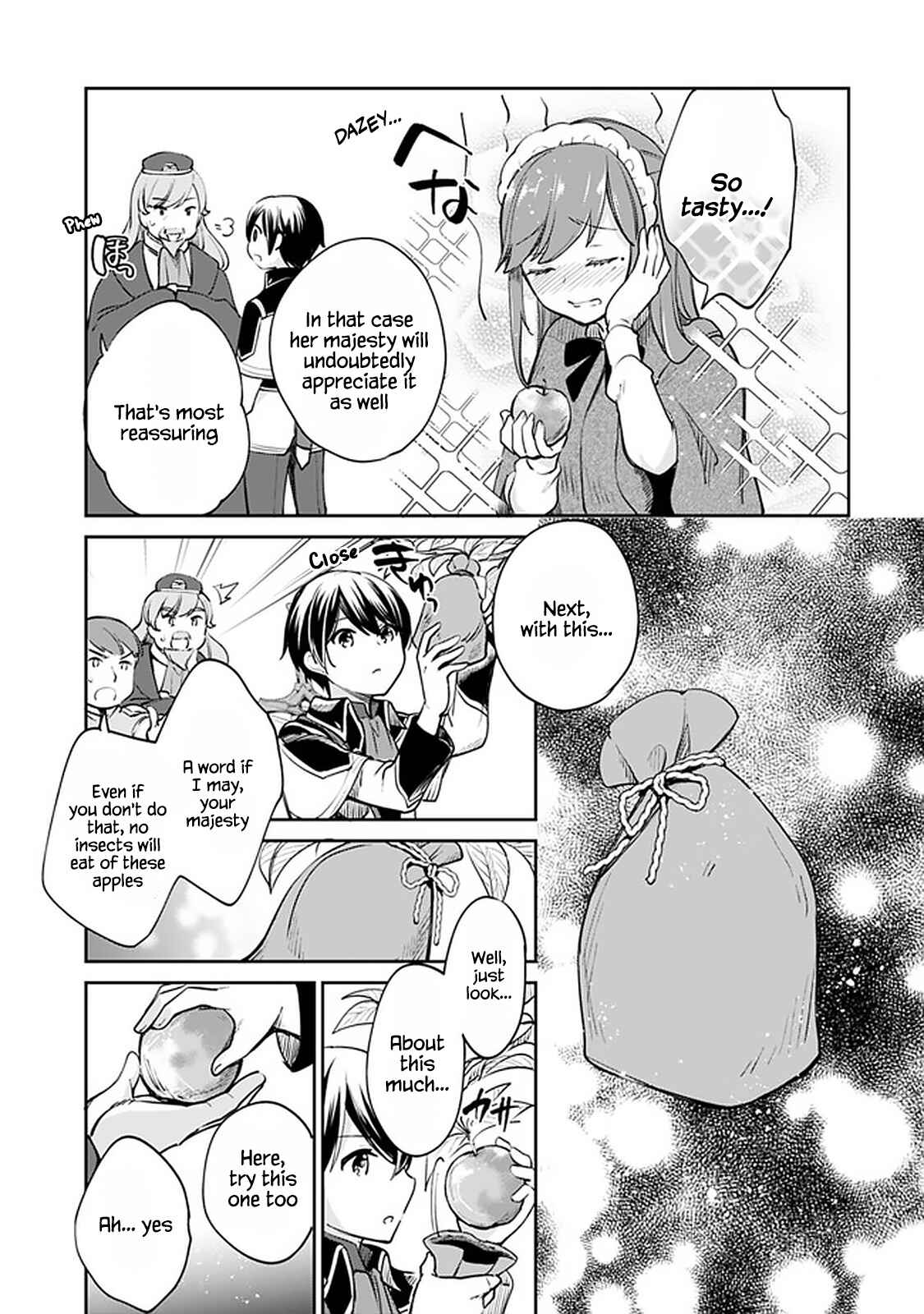 Zennin Ossan, Umarekawattara SSS Rank Jinsei ga Kakutei Shita Chapter 58 - Page 9