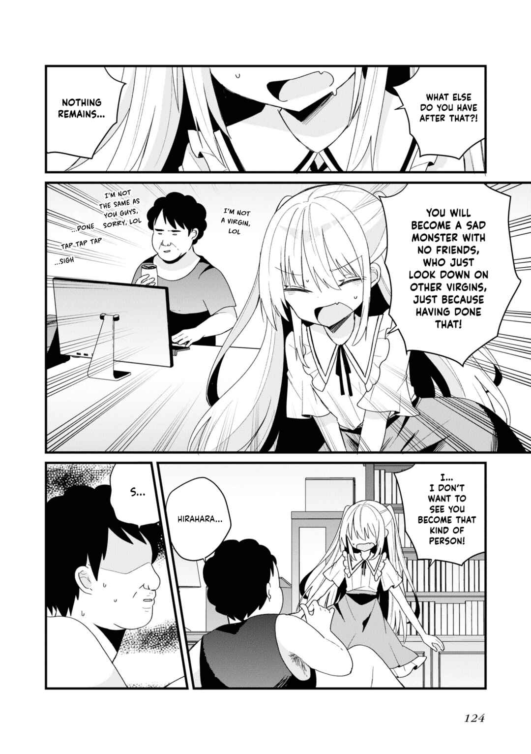 Bishoujoka Shita Ojisan dakedo, Gachikoi Sarete Komattemasu Chapter 55 - Page 10