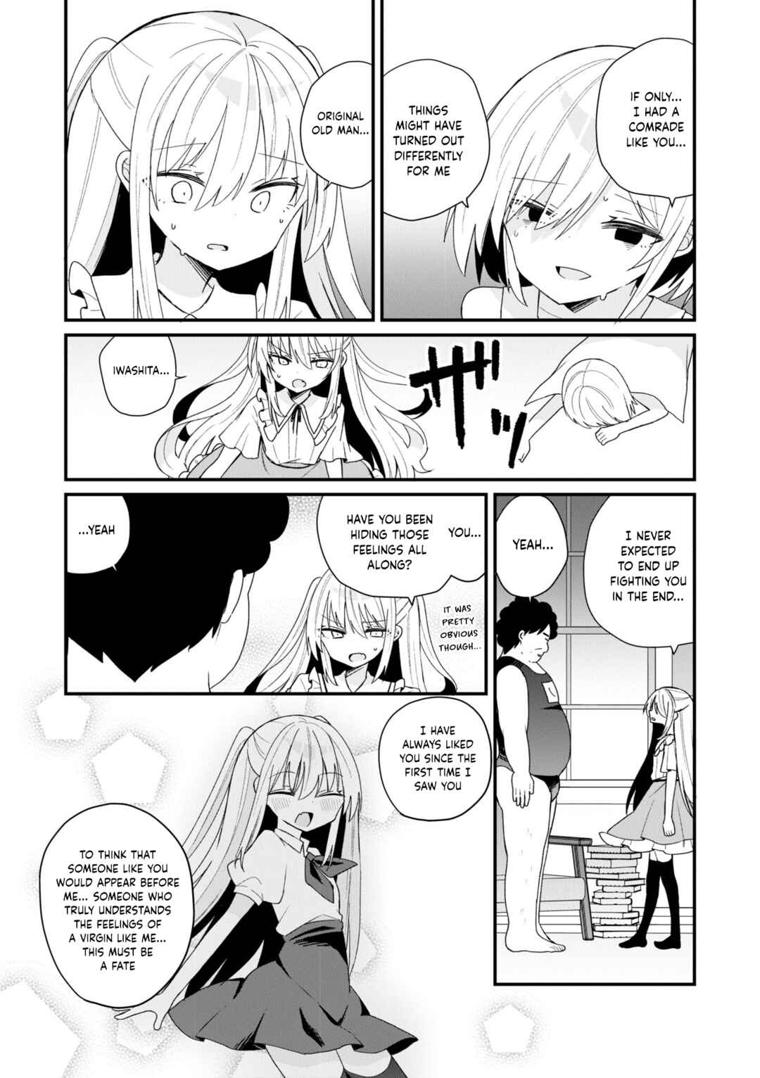 Bishoujoka Shita Ojisan dakedo, Gachikoi Sarete Komattemasu Chapter 55 - Page 6