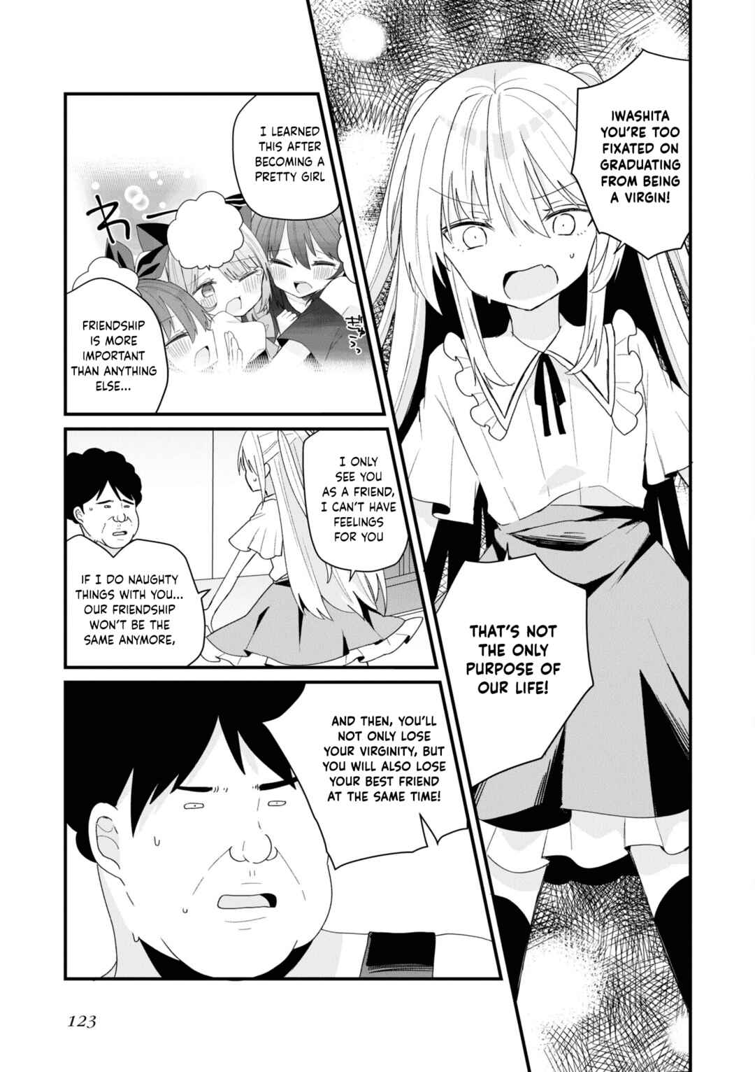 Bishoujoka Shita Ojisan dakedo, Gachikoi Sarete Komattemasu Chapter 55 - Page 9