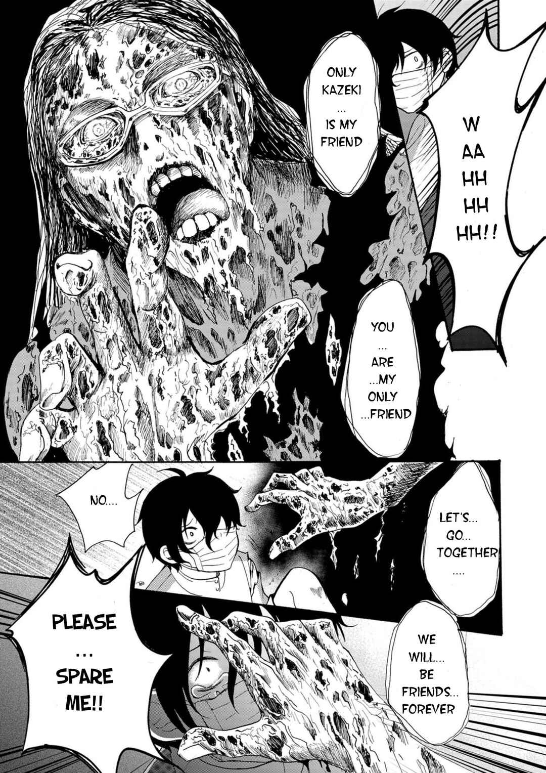 Ningyou Touge Chapter 16 - Page 12