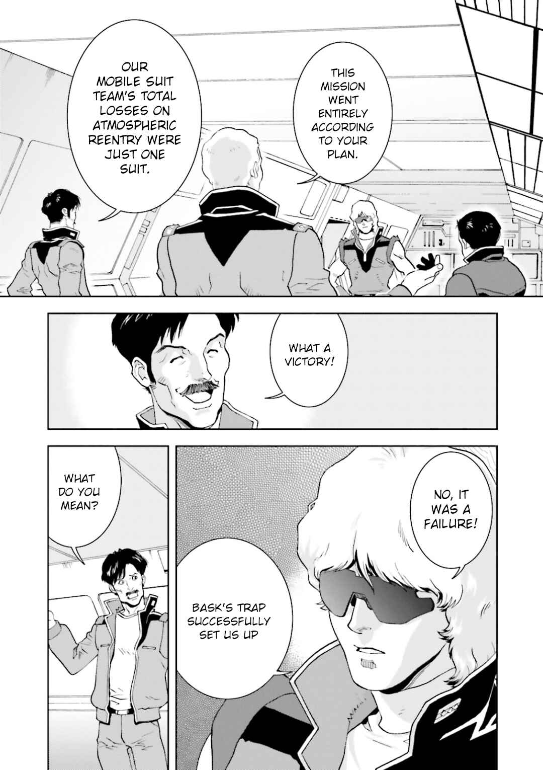 Kidou Senshi Z Gundam Define Chapter 29 - Page 15