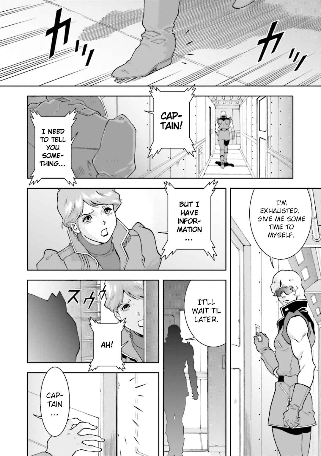 Kidou Senshi Z Gundam Define Chapter 29 - Page 20