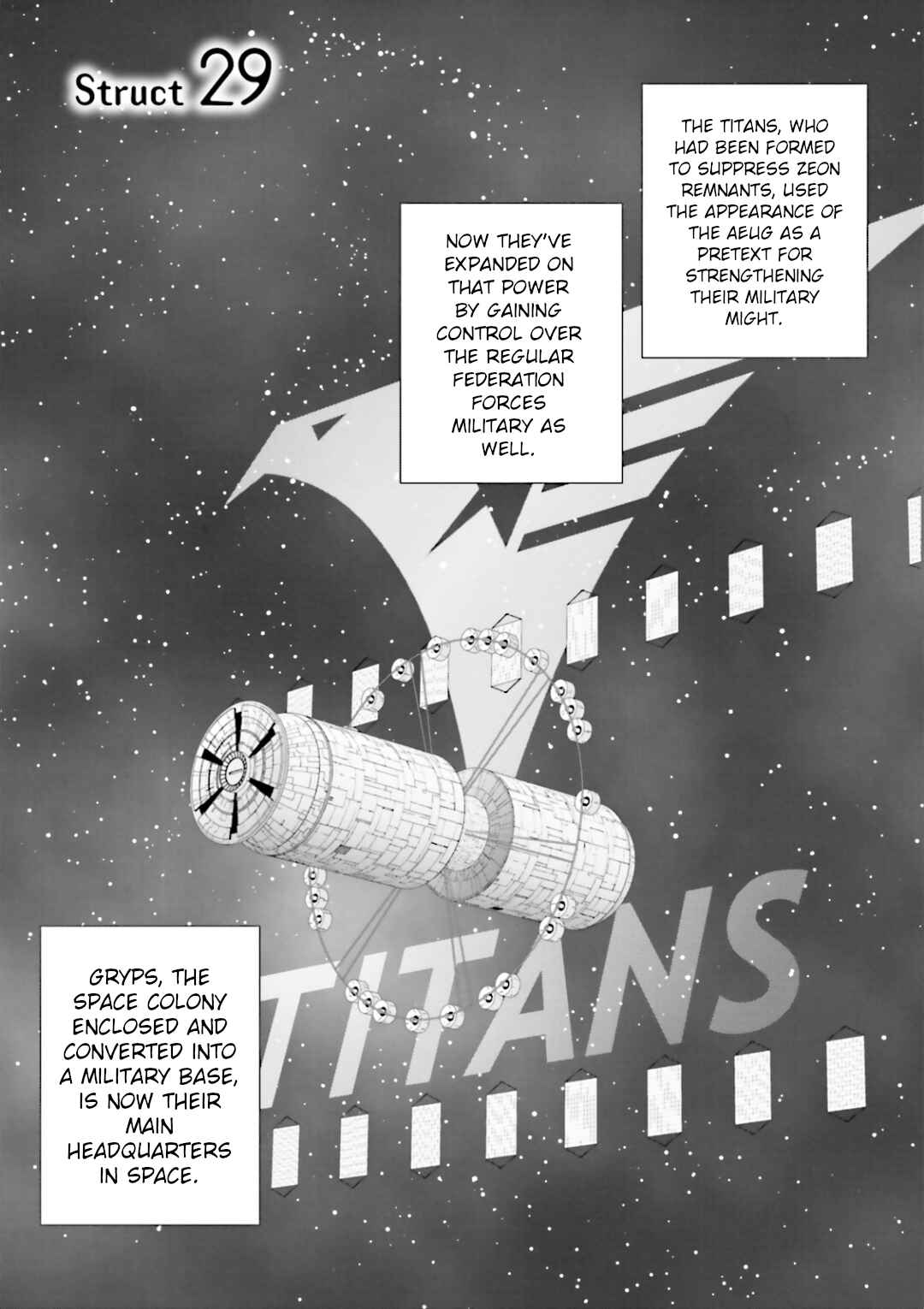 Kidou Senshi Z Gundam Define Chapter 29 - Page 5