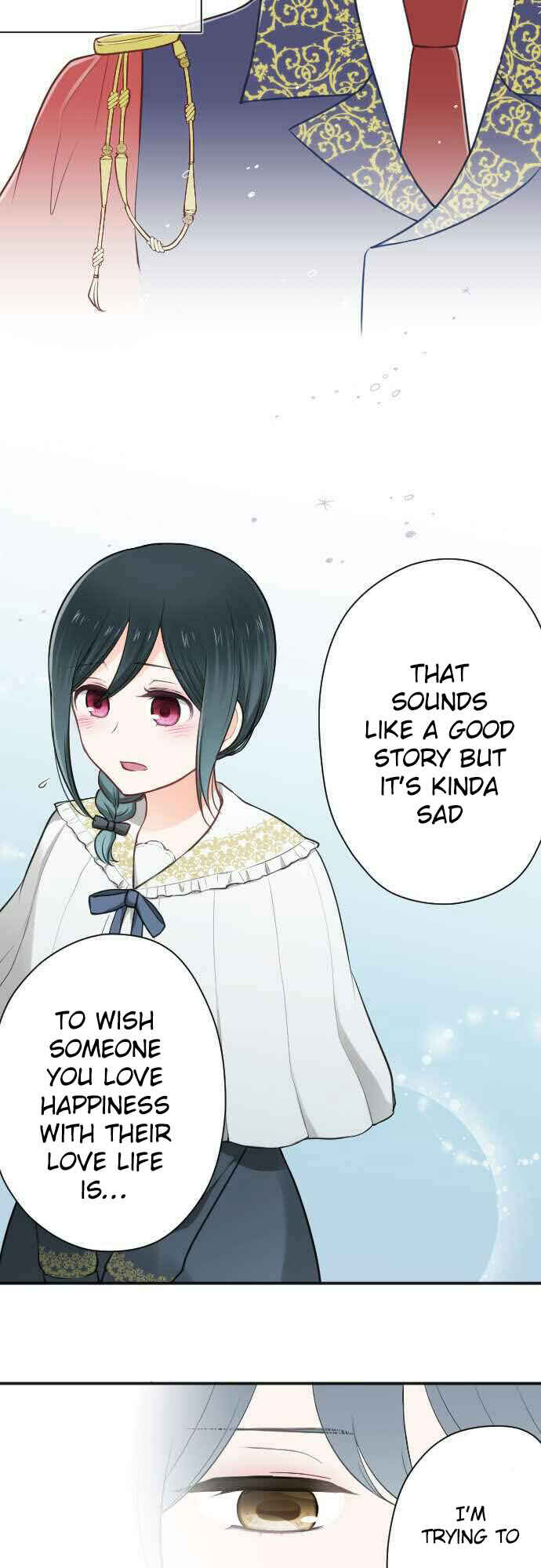 Ouji-sama Nante Iranai Chapter 97 - Page 11