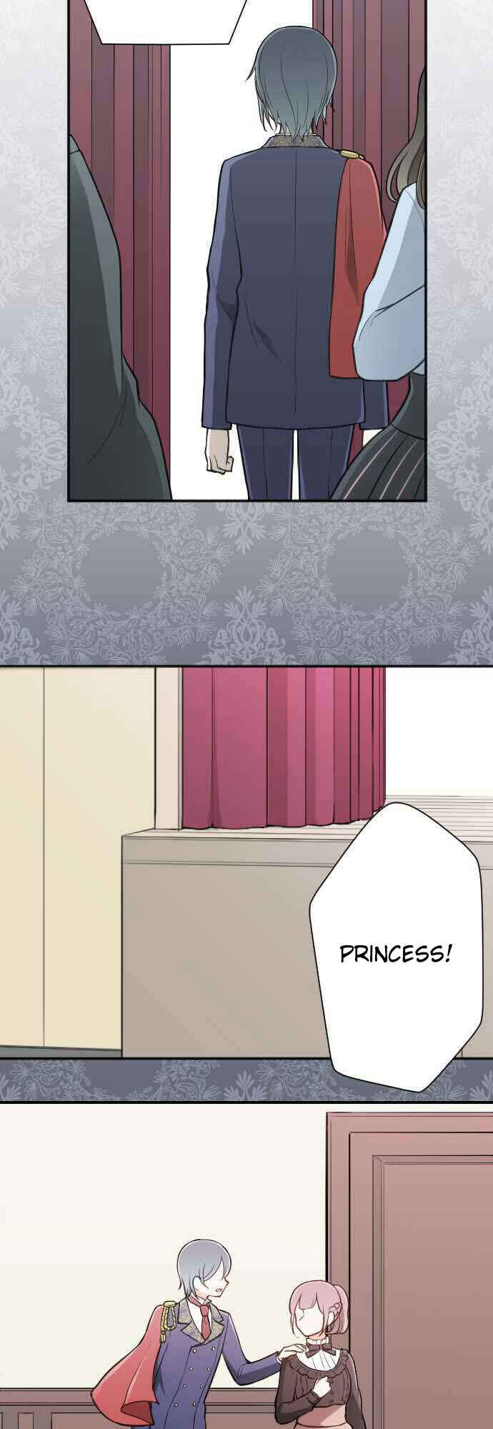 Ouji-sama Nante Iranai Chapter 97 - Page 18